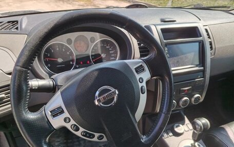 Nissan X-Trail, 2007 год, 675 000 рублей, 12 фотография