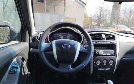 Datsun on-DO I рестайлинг, 2016 год, 370 000 рублей, 8 фотография