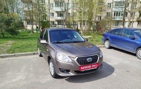 Datsun on-DO I рестайлинг, 2016 год, 370 000 рублей, 7 фотография