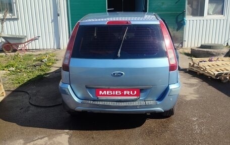 Ford Fusion I, 2006 год, 450 000 рублей, 3 фотография