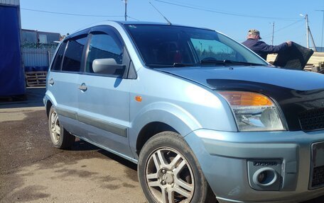 Ford Fusion I, 2006 год, 450 000 рублей, 6 фотография