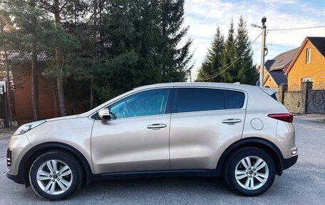 KIA Sportage IV рестайлинг, 2017 год, 1 750 000 рублей, 6 фотография