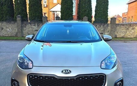 KIA Sportage IV рестайлинг, 2017 год, 1 750 000 рублей, 5 фотография