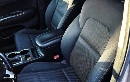 KIA Sportage IV рестайлинг, 2017 год, 1 750 000 рублей, 12 фотография