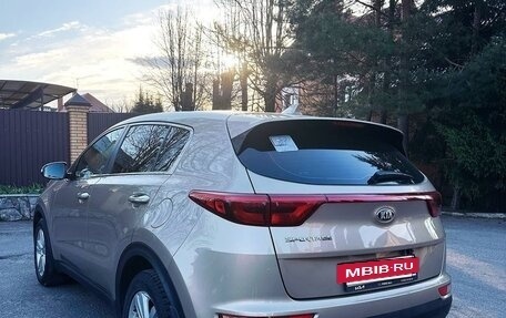KIA Sportage IV рестайлинг, 2017 год, 1 750 000 рублей, 3 фотография
