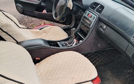 Mercedes-Benz CLK-Класс, 2000 год, 155 000 рублей, 3 фотография