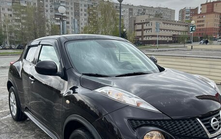 Nissan Juke II, 2014 год, 1 200 000 рублей, 2 фотография
