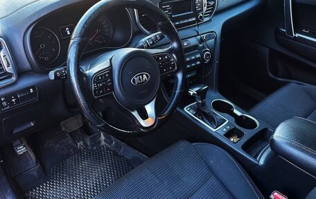 KIA Sportage IV рестайлинг, 2017 год, 1 750 000 рублей, 14 фотография