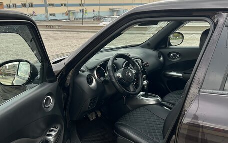 Nissan Juke II, 2014 год, 1 200 000 рублей, 5 фотография