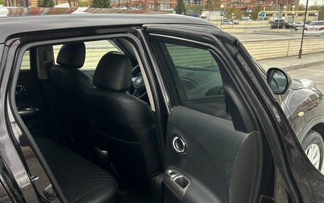 Nissan Juke II, 2014 год, 1 200 000 рублей, 8 фотография