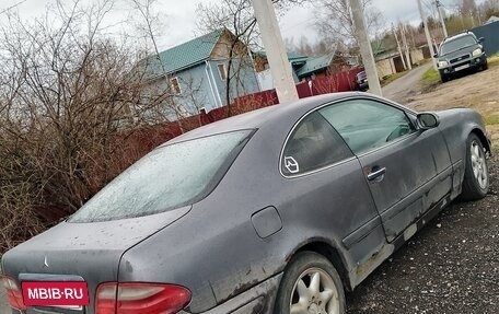 Mercedes-Benz CLK-Класс, 2000 год, 155 000 рублей, 5 фотография