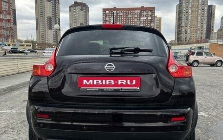 Nissan Juke II, 2014 год, 1 200 000 рублей, 3 фотография