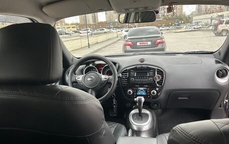 Nissan Juke II, 2014 год, 1 200 000 рублей, 9 фотография