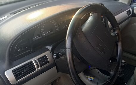 Chevrolet Rezzo, 2007 год, 540 000 рублей, 7 фотография