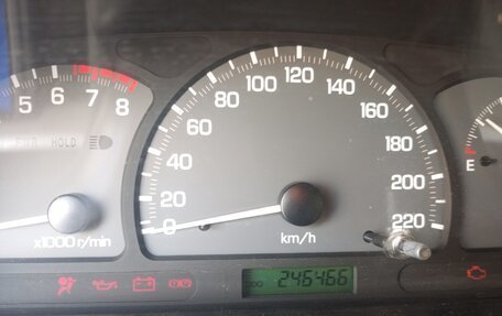 Chevrolet Rezzo, 2007 год, 540 000 рублей, 8 фотография