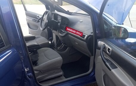 Chevrolet Rezzo, 2007 год, 540 000 рублей, 4 фотография