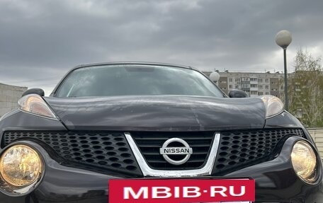 Nissan Juke II, 2014 год, 1 200 000 рублей, 15 фотография