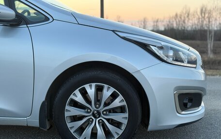 KIA cee'd III, 2018 год, 1 670 000 рублей, 10 фотография