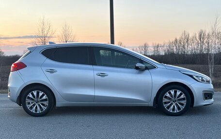 KIA cee'd III, 2018 год, 1 670 000 рублей, 7 фотография