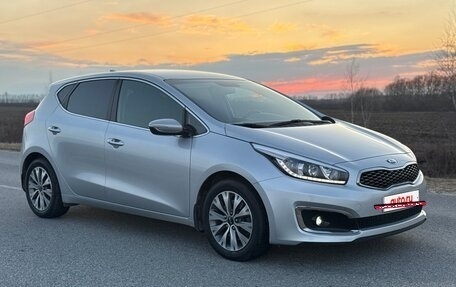 KIA cee'd III, 2018 год, 1 670 000 рублей, 8 фотография