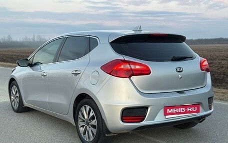 KIA cee'd III, 2018 год, 1 670 000 рублей, 12 фотография