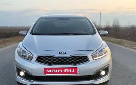 KIA cee'd III, 2018 год, 1 670 000 рублей, 6 фотография