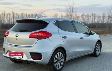 KIA cee'd III, 2018 год, 1 670 000 рублей, 11 фотография