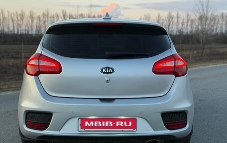 KIA cee'd III, 2018 год, 1 670 000 рублей, 3 фотография