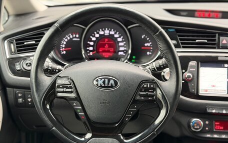 KIA cee'd III, 2018 год, 1 670 000 рублей, 16 фотография