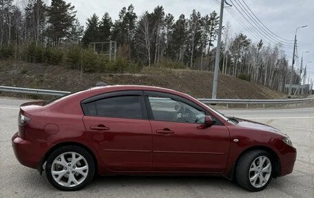 Mazda 3, 2008 год, 580 000 рублей, 2 фотография