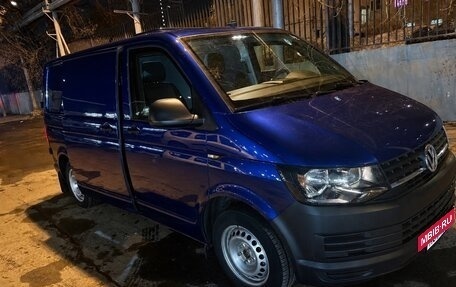 Volkswagen Transporter T6 рестайлинг, 2019 год, 4 000 000 рублей, 10 фотография