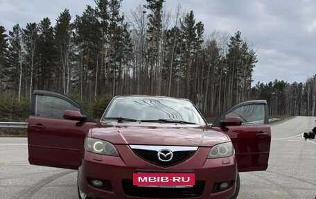 Mazda 3, 2008 год, 580 000 рублей, 5 фотография