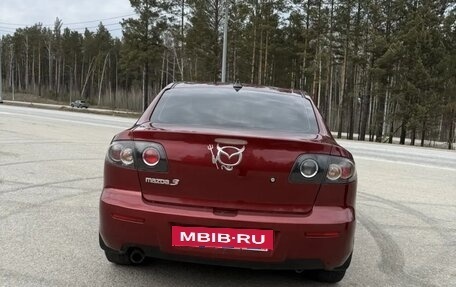 Mazda 3, 2008 год, 580 000 рублей, 4 фотография