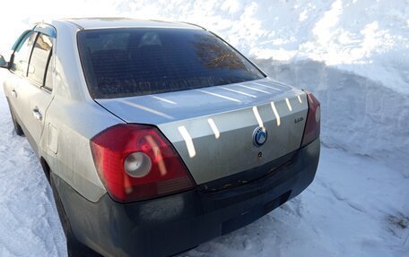 Geely MK I рестайлинг, 2012 год, 70 000 рублей, 4 фотография