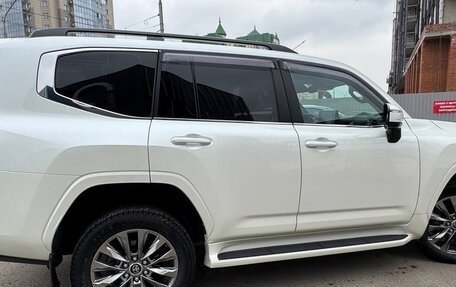 Toyota Land Cruiser, 2022 год, 9 760 000 рублей, 4 фотография