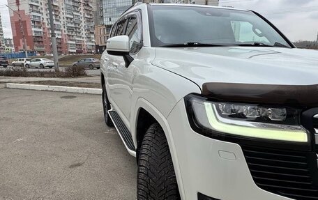 Toyota Land Cruiser, 2022 год, 9 760 000 рублей, 2 фотография
