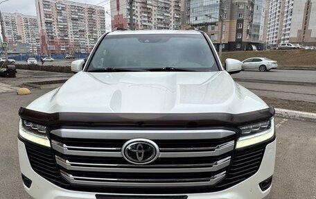Toyota Land Cruiser, 2022 год, 9 760 000 рублей, 3 фотография