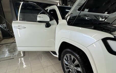 Toyota Land Cruiser, 2022 год, 9 760 000 рублей, 15 фотография