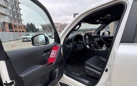 Toyota Land Cruiser, 2022 год, 9 760 000 рублей, 7 фотография