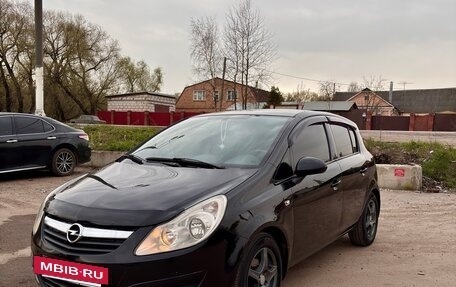 Opel Corsa D, 2010 год, 650 000 рублей, 2 фотография