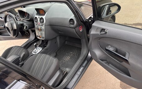 Opel Corsa D, 2010 год, 650 000 рублей, 11 фотография