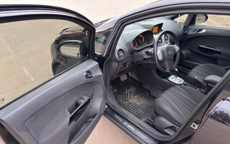 Opel Corsa D, 2010 год, 650 000 рублей, 8 фотография
