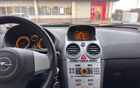 Opel Corsa D, 2010 год, 650 000 рублей, 14 фотография