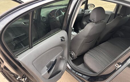 Opel Corsa D, 2010 год, 650 000 рублей, 9 фотография