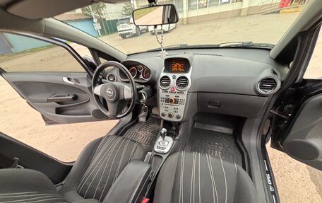 Opel Corsa D, 2010 год, 650 000 рублей, 12 фотография