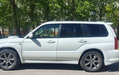 Subaru Forester, 2002 год, 930 000 рублей, 2 фотография