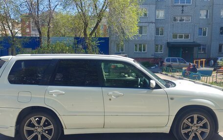 Subaru Forester, 2002 год, 930 000 рублей, 4 фотография
