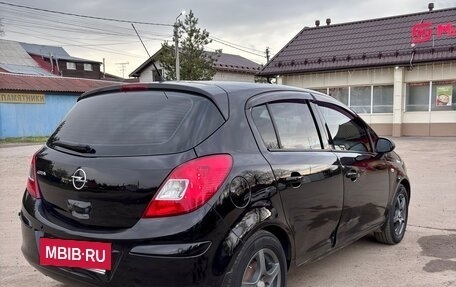 Opel Corsa D, 2010 год, 650 000 рублей, 7 фотография