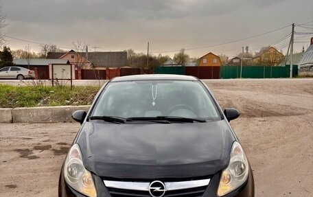 Opel Corsa D, 2010 год, 650 000 рублей, 5 фотография