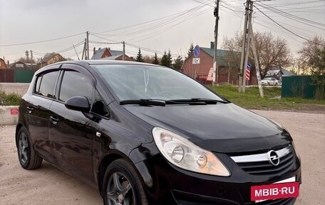 Opel Corsa D, 2010 год, 650 000 рублей, 6 фотография